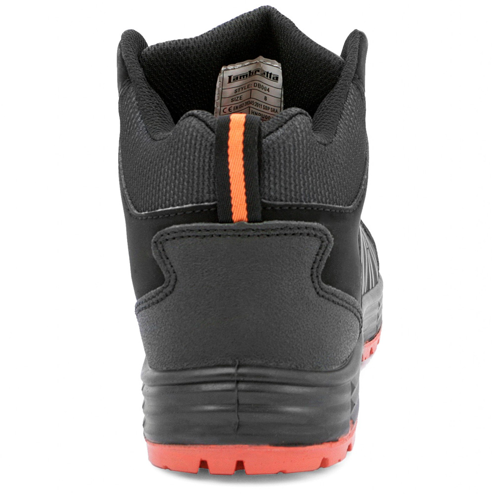 lambretta safety boots